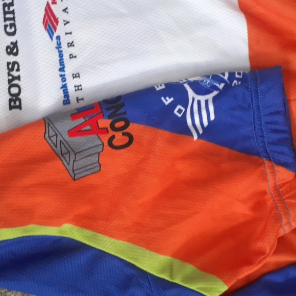 Verge Cycling Top SIZE M - Picture 3 of 5